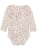 Minymo Kinder Langarmbody "Body LS" in Rosa