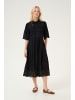 CULTURE Kleid CUreya Feminine in Black