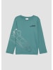 s.Oliver T-Shirt in 6342_petrol