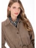DreiMaster Women Coat in taupe