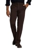 JP1880 Chino in schwarzbraun