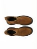 Cashott Stiefeletten CASJOLINE in Sand