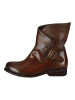 Felmini Wide Fit Stiefelette in Braun