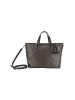 JOOP! Handtasche 'Flora 1.0 Ketty in Dunkelbraun 34,00 x 27,50 x 13,00 cm'