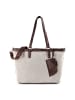 Gabor Sibylla Shopper Tasche L 42 cm in mixed brown