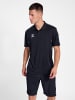Hummel Polo Hmlauthentic Herren in BLACK
