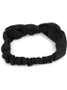 styleBREAKER Haarband in Schwarz