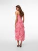 Vero Moda Kleid in Rose Shadow