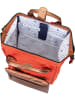 Cabaia Rucksack Adventurer Recycled Oxford Medium in Bogota