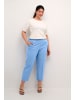 KAFFE curve Hose KCsakira Regular fit in Ebb and Flow