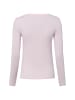 Marie Lund Shirt in rosa - 0003