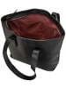 COCCINELLE Shopper Fern in Noir
