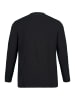 STHUGE Pullover in schwarz