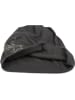 styleBREAKER Beanie Mütze mit Strass Stern in Anthrazit
