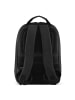 Jost Halmstad Daypack 43 cm Laptopfach in schwarz