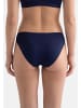 Conta Hüftslip Modal in Weiß / blau