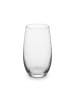 relaxdays 12x Trinkgläser in Transparent - 520 ml
