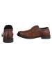 Ital-Design Halbschuh in Camel