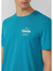 s.Oliver T-Shirt in 66D2_türkis