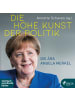 Steinbach sprechende Bücher Die hohe Kunst der Politik | Die Ära Angela Merkel