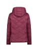 Campagnolo Jacke Snaps Hood in Beere