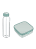 Mepal 2er Set Lunchset XL Campus (2025) in Cool Mint