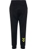 Hummel Hummel Pants Hmlon Unisex Kinder in BLACK