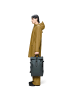 RAINS Rolltop - Rucksack L 16" 52 cm (blue dusk) in dark grey