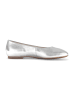 Gabor Ballerinas in Silber