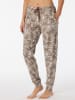 Schiesser Pyjamahose 95/5 in Taupe