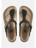 Birkenstock Sandale 'Gizeh' in schwarz