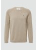 s.Oliver Strickpullover  in  80W0_beige