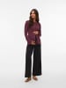 mama licious Hose mit weitem Beinschnitt in Black