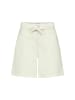 Levete Room Shorts LR-KOSA 10 in L101 - STAR WHITE
