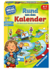 Ravensburger Lernspiel Rund um den Kalender - Kinderspiel ab 4 Jahre 4-7 Jahre in bunt