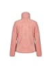 Icepeak Colony Teddy Fleecejacke in Pink