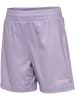 Hummel Hummel Verstellbare Taille Kurze Hose Hmljr Ball Kinder in LAVENDER