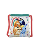 Bluey Beutelrucksack Kinder mit Kordelzug leichter Rucksack