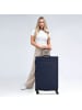 Worldpack Chicago 4 Rollen Trolley L 78 cm mit Dehnfalte dark-blue