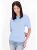 usha BLUE LABEL Women Sweater in light blue