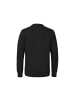 La Martina Sweatshirt MCF010 in schwarz