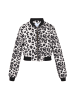 faina Women Jacket in leopard