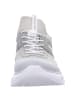 rieker Slipper in grau