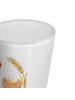 Mr. & Mrs. Panda Schnapsglas Huhn Stolz ohne Spruch in Transparent