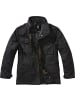 Brandit Kinder Funktionsjacke "Kids M65 Classic Jacket" in Schwarz