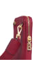 Bogner Handytasche 'Andermatt Johanna in Dunkelrot 11 x 17,5 x 2 cm'