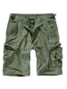 Brandit Short "Bdu Ripstop Shorts" in Grün