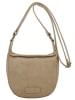 Fritzi aus Preußen Schultertasche Jazy02 in Beige