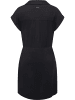 ragwear Blusenkleid Bahaya in Black