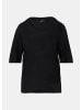 comma T-Shirt  in  9999_schwarz
